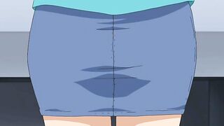 Toumei Ningen R / 透明人間R ep1