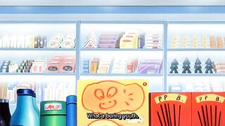 Toumei Ningen R ep1 ENG SUB