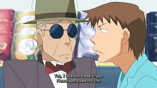 Toumei Ningen R ep2 ENG SUB