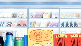 Toumei Ningen R ep1 ENG DUB