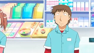 Toumei Ningen R ep2 ENG DUB