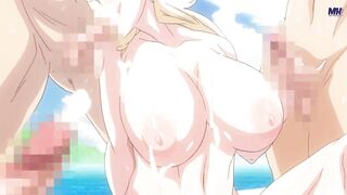 Yarimoku Beach ni Shuugakuryokou de!! ep1