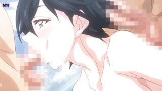 Yarimoku Beach ni Shuugakuryokou de!! ep1