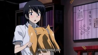 Tentacle and Witches ep1 RUS SUB