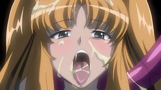 Tentacle and Witches ep1 RUS SUB