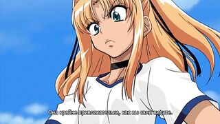 Tentacle and Witches ep1 RUS SUB