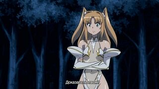 Tentacle and Witches ep1 RUS SUB