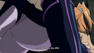 Tentacle and Witches ep1 RUS SUB