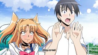 Tentacle and Witches ep2 RUS SUB