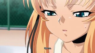 Tentacle and Witches ep2 RUS SUB