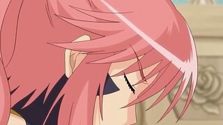 Tentacle and Witches ep3 RUS SUB