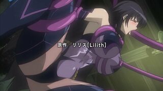 Tentacle and Witches ep4 RUS SUB