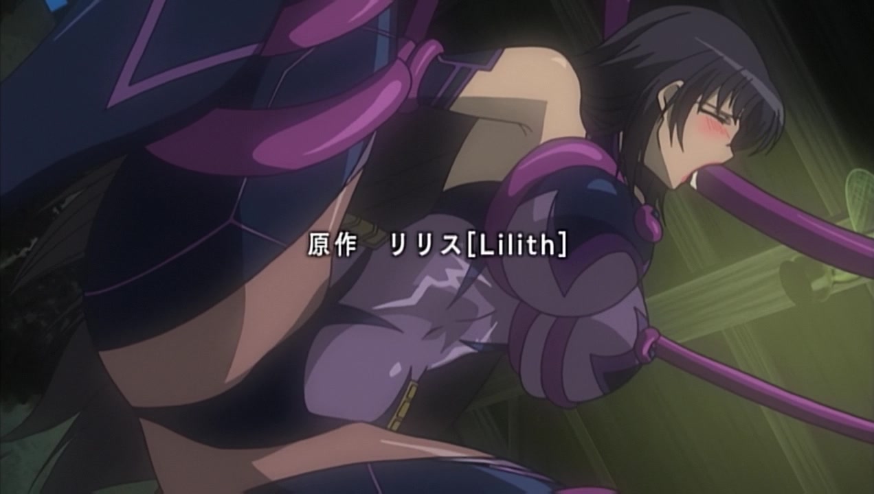 Tentacle and Witches ep4 RUS SUB Hentai Online HD