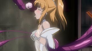 Tentacle and Witches / テンタクル アンド ウィッチーズ  ep1