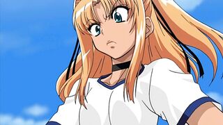 Tentacle and Witches / テンタクル アンド ウィッチーズ  ep1