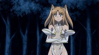 Tentacle and Witches / テンタクル アンド ウィッチーズ  ep1