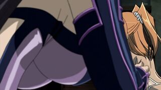 Tentacle and Witches / テンタクル アンド ウィッチーズ  ep1