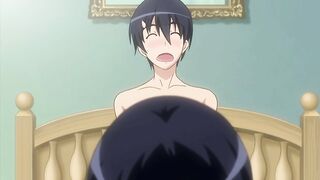 Tentacle and Witches / テンタクル アンド ウィッチーズ  ep2