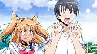 Tentacle and Witches / テンタクル アンド ウィッチーズ  ep2