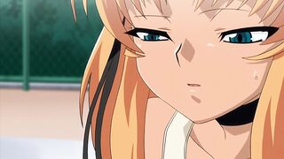 Tentacle and Witches / テンタクル アンド ウィッチーズ  ep2