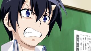 Tentacle and Witches / テンタクル アンド ウィッチーズ  ep2