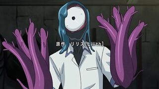 Tentacle and Witches / テンタクル アンド ウィッチーズ  ep3