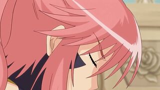 Tentacle and Witches / テンタクル アンド ウィッチーズ  ep3