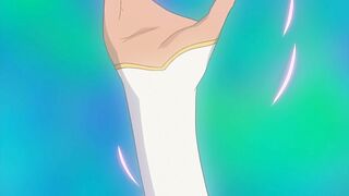 Tentacle and Witches / テンタクル アンド ウィッチーズ  ep3