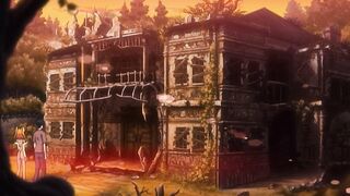 Tentacle and Witches / テンタクル アンド ウィッチーズ  ep3