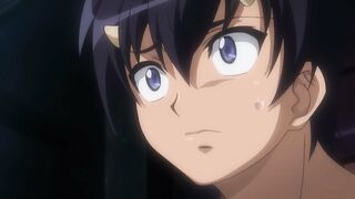 Tentacle and Witches / テンタクル アンド ウィッチーズ  ep3