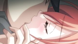 Souryo to Majiwaru Shikiyoku no Yoru ni.. ep1