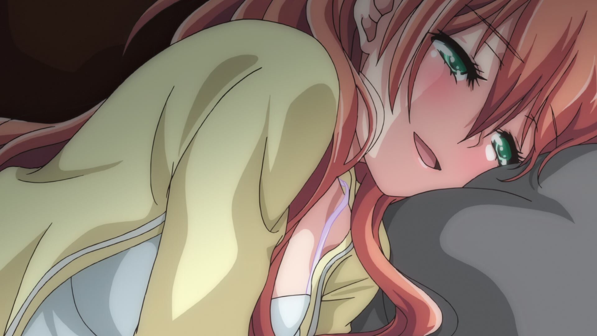 Souryo to Majiwaru Shikiyoku no Yoru ni.. ep1 Hentai Online HD