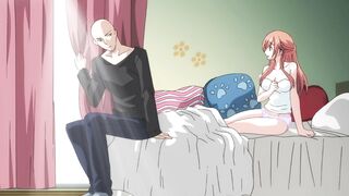 Souryo to Majiwaru Shikiyoku no Yoru ni.. ep2