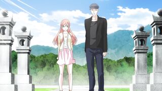 Souryo to Majiwaru Shikiyoku no Yoru ni.. ep3