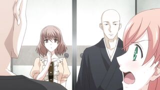 Souryo to Majiwaru Shikiyoku no Yoru ni.. ep3