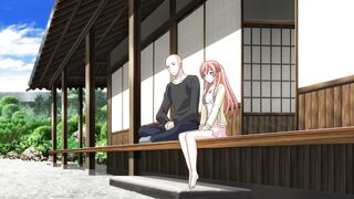 Souryo to Majiwaru Shikiyoku no Yoru ni.. ep3