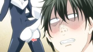 Zton Jingai Animation: A Beautiful Greed ep1