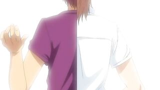 Zton Jingai Animation: A Beautiful Greed ep1