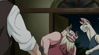 Zton Jingai Animation: A Beautiful Greed ep1