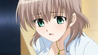 Жизнь в сиськах / Oppai Life ep1 RUS SUB