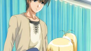 Booby Life / Oppai Life ep1 ENG SUB