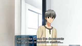 Booby Life / Oppai Life ep1 ENG SUB