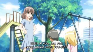 Booby Life / Oppai Life ep2 ENG SUB