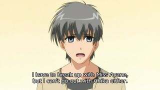 Booby Life / Oppai Life ep2 ENG SUB