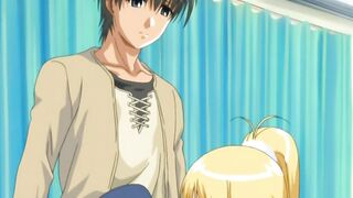 Booby Life / Oppai Life ep1 ENG DUB