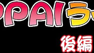 Booby Life / Oppai Life ep2 ENG DUB