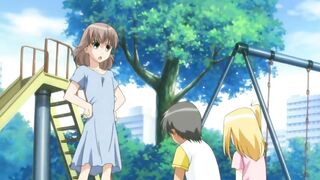 Booby Life / Oppai Life ep2 ENG DUB