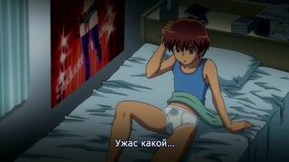 Летние каникулы / Natsuyasumi ep2 RUS SUB