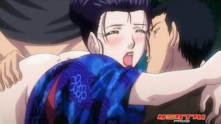 Чарующая красота / Enbi ep1 RUS SUB