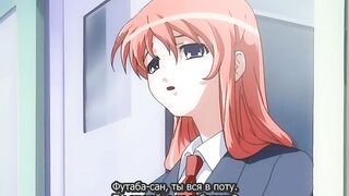 Discode: Ijou Seiai ep1 RUS SUB